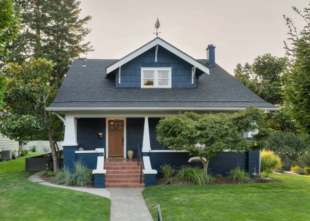 Tacoma, WA Exterior Renovation by Rainier Construction LLC - Photo 7
