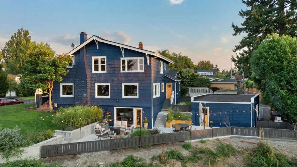 Tacoma, WA Exterior Renovation by Rainier Construction LLC - Photo 3