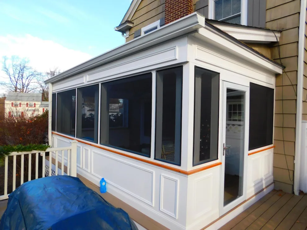 Outdoor Renovations and Enclosure Projects by LOK Designs LLC. - Photo 9