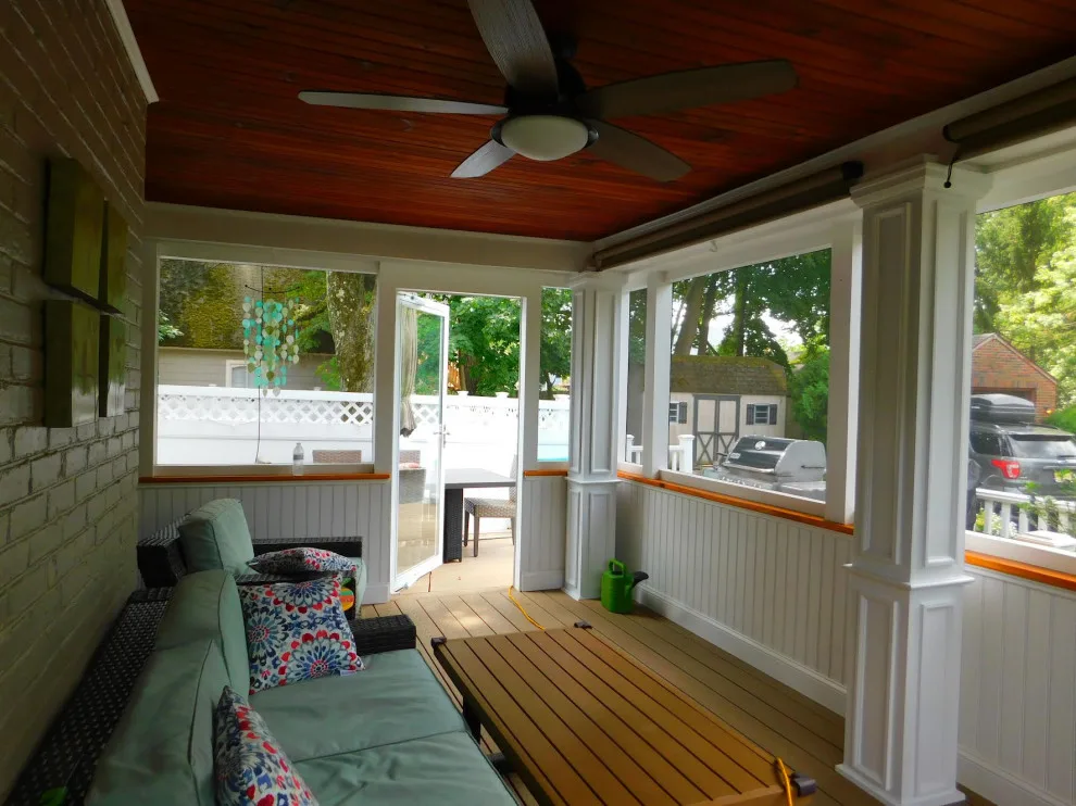 Outdoor Renovations and Enclosure Projects by LOK Designs LLC. - Photo 2