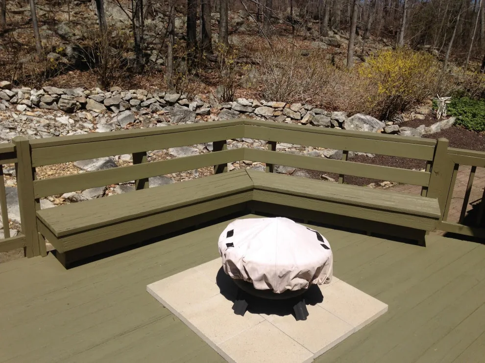 Outdoor Renovations and Enclosure Projects by LOK Designs LLC. - Photo 6