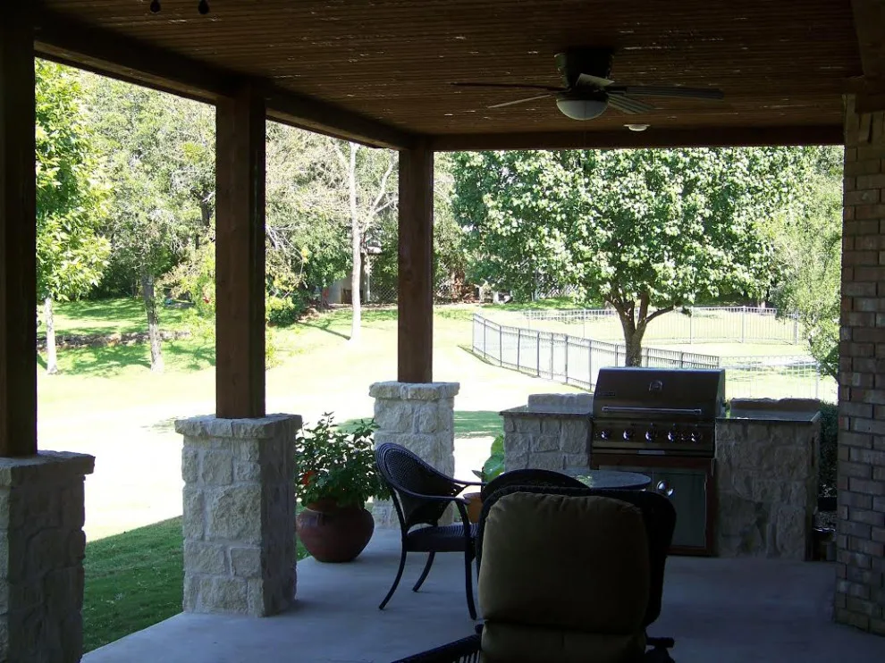 Outdoor Renovations by Alcova Construction - Photo 8