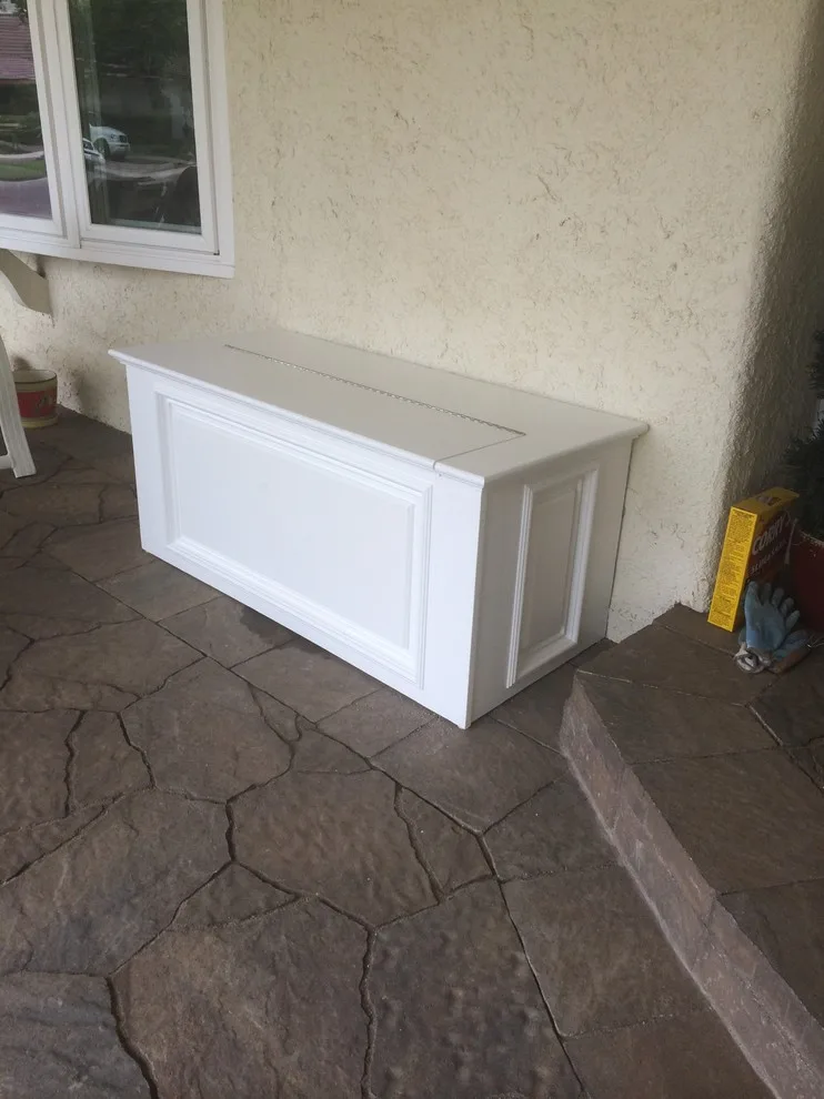 Outdoor Seating by Graham Hallissey Construction - Photo 3