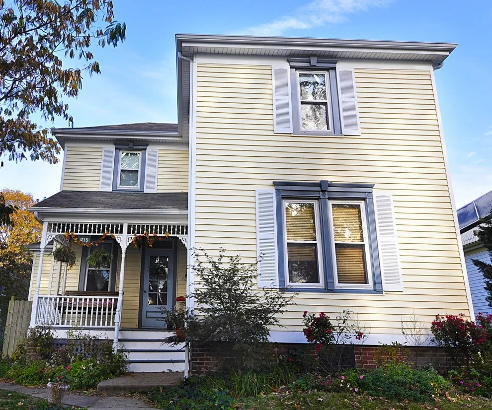 Exterior - Cladding & Roofing by Jackson Custom Homes & Remodeling - Photo 11