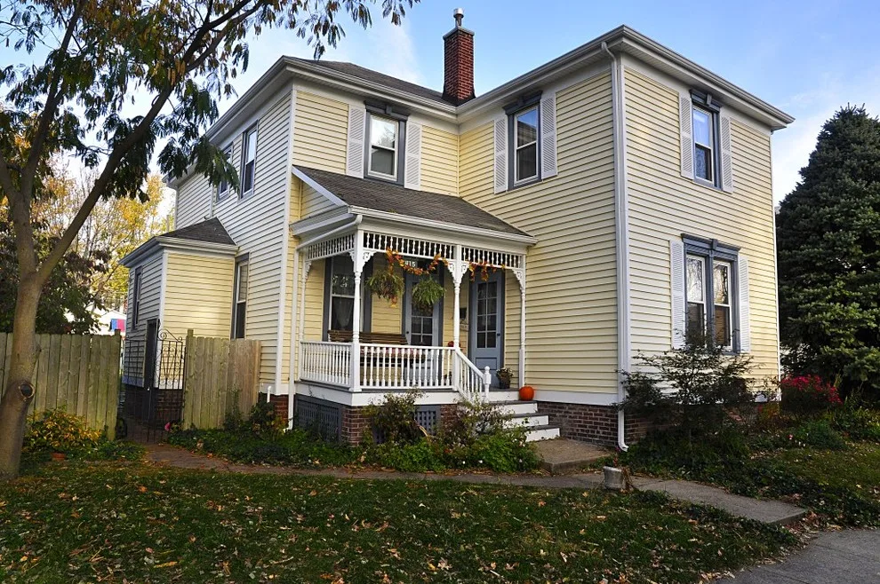 Exterior - Cladding & Roofing by Jackson Custom Homes & Remodeling - Photo 9