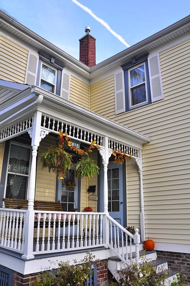 Exterior - Cladding & Roofing by Jackson Custom Homes & Remodeling - Photo 10