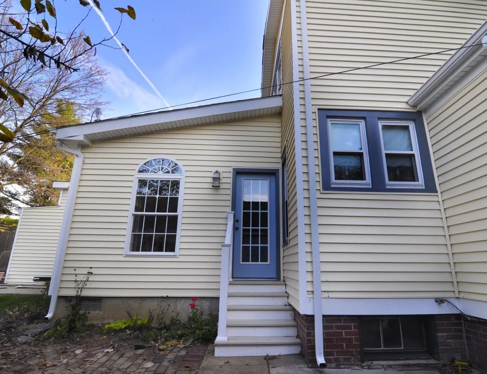 Exterior - Cladding & Roofing by Jackson Custom Homes & Remodeling - Photo 14