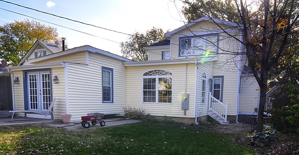 Exterior - Cladding & Roofing by Jackson Custom Homes & Remodeling - Photo 15