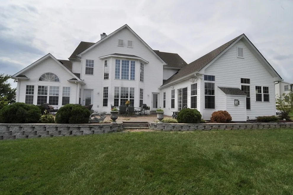 Exterior - Cladding & Roofing by Jackson Custom Homes & Remodeling - Photo 4