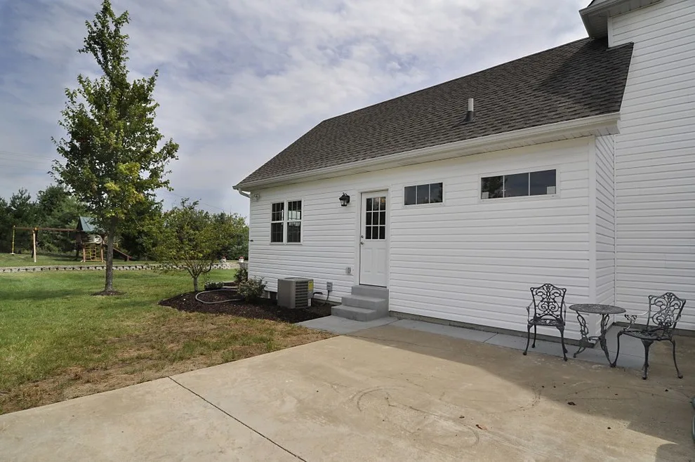 Exterior - Cladding & Roofing by Jackson Custom Homes & Remodeling - Photo 8