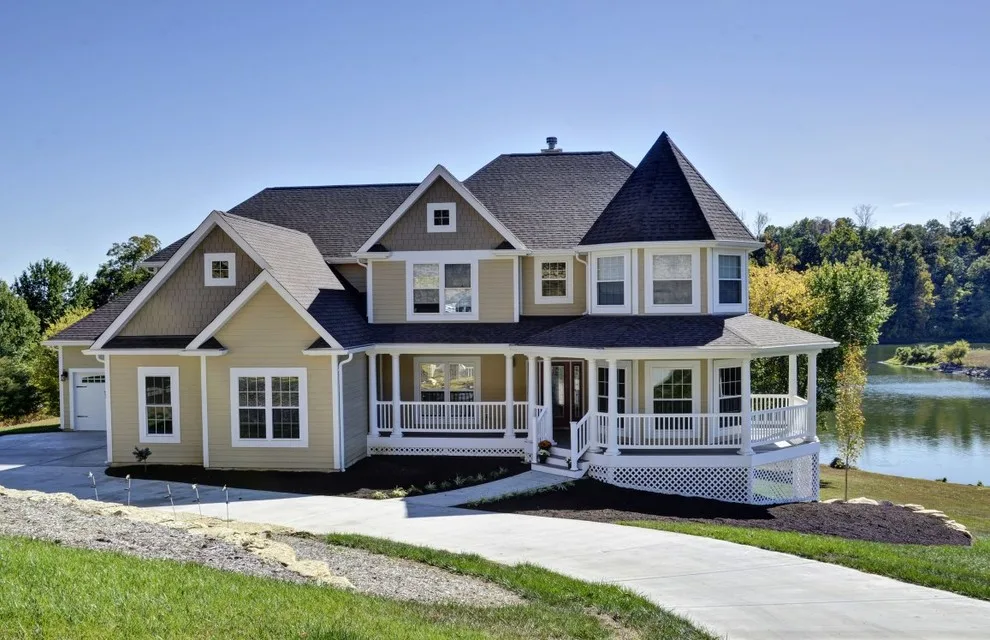 Exterior - Cladding & Roofing by Jackson Custom Homes & Remodeling - Photo 21