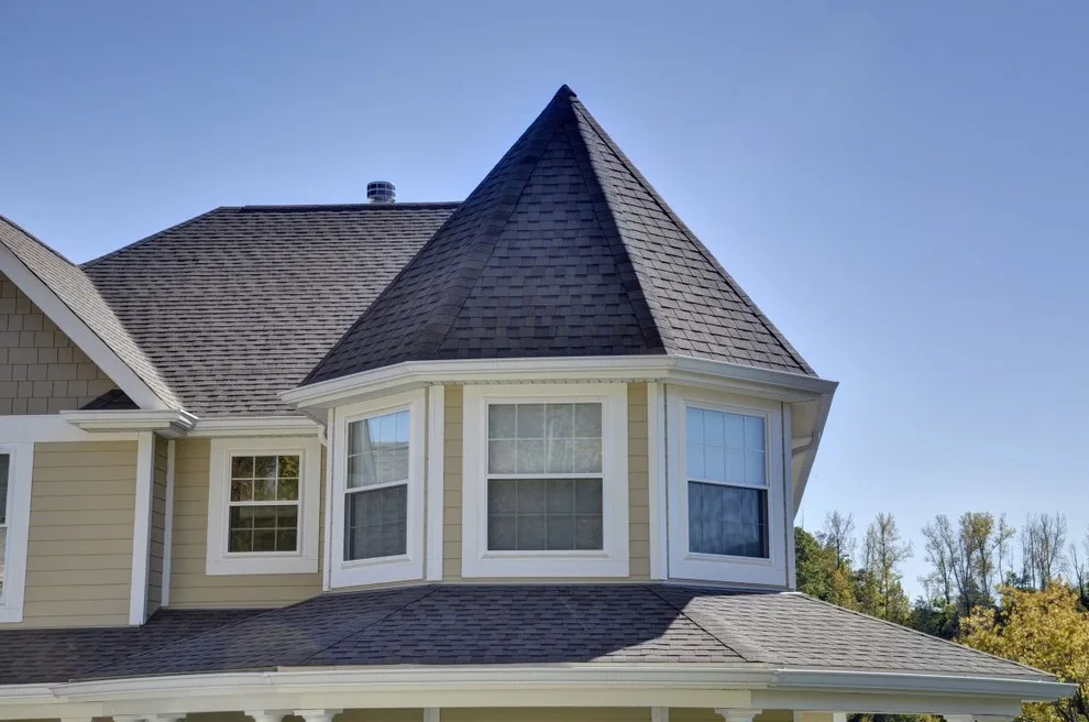 Exterior - Cladding & Roofing by Jackson Custom Homes & Remodeling - Photo 20