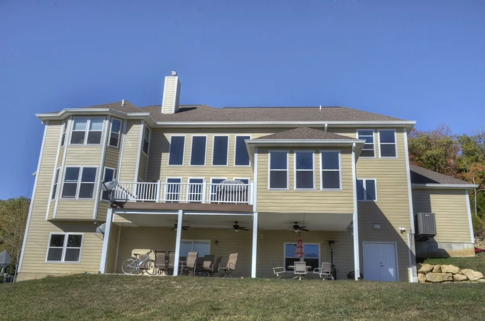 Exterior - Cladding & Roofing by Jackson Custom Homes & Remodeling - Photo 3