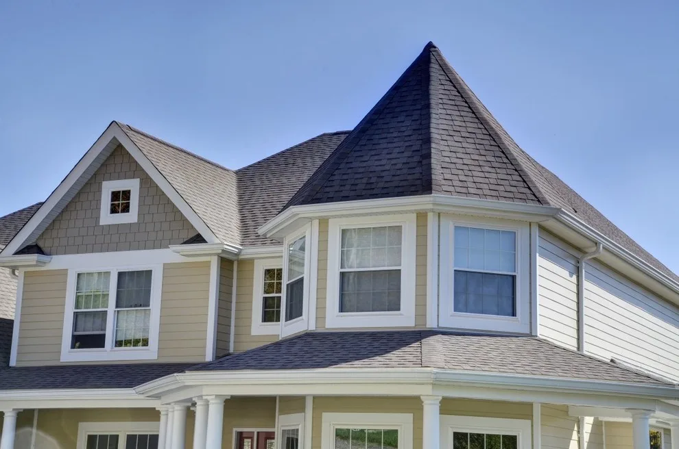 Exterior - Cladding & Roofing by Jackson Custom Homes & Remodeling - Photo 18