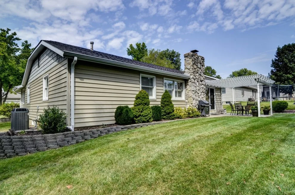 Exterior Siding Transformation by Jackson Custom Homes & Remodeling - Photo 15