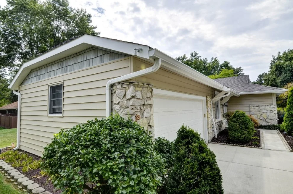 Exterior Siding Transformation by Jackson Custom Homes & Remodeling - Photo 12
