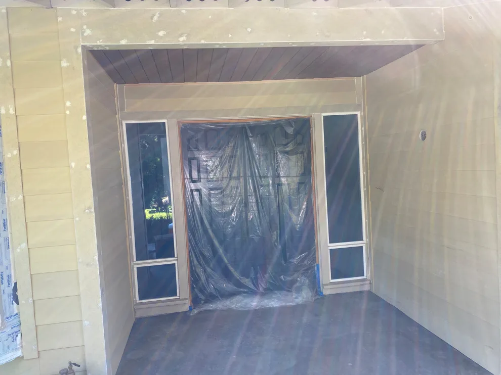 Outdoor Cladding by LMC Builders - Photo 15