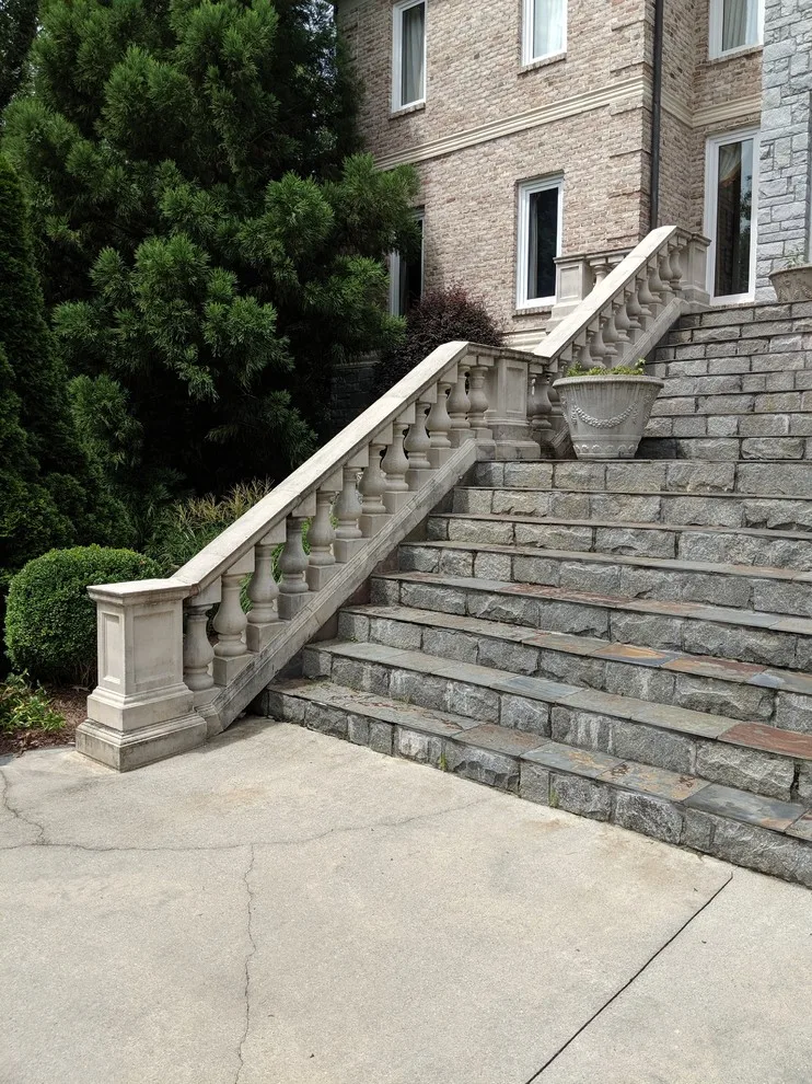 Outdoor Enhancements - Pathways, Steps, and Driveway by Ruiz Renovations - Photo 6