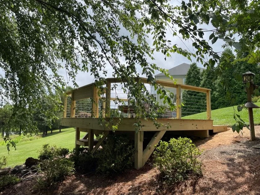 Outdoor Projects: Decks, Screened Porches, and Beyond by Closer Look General Contracting - Photo 9