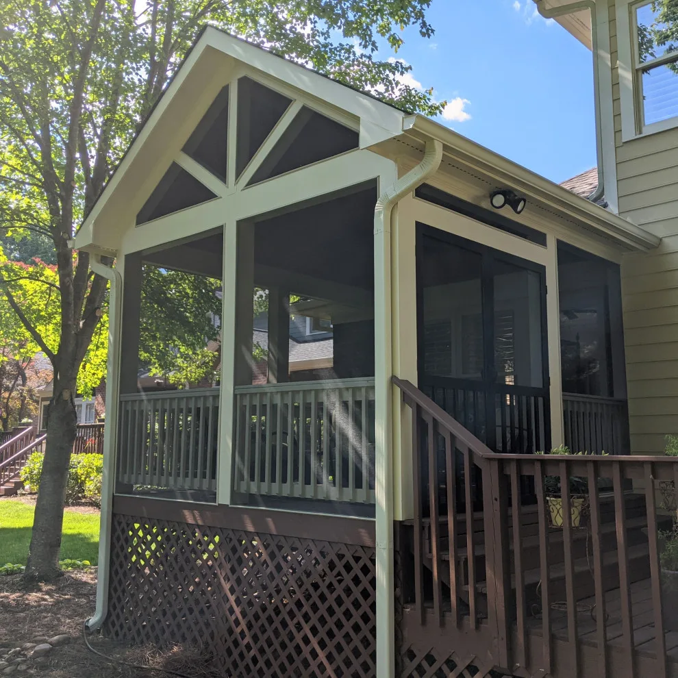 Outdoor Projects: Decks, Screened Porches, and Beyond by Closer Look General Contracting - Photo 10