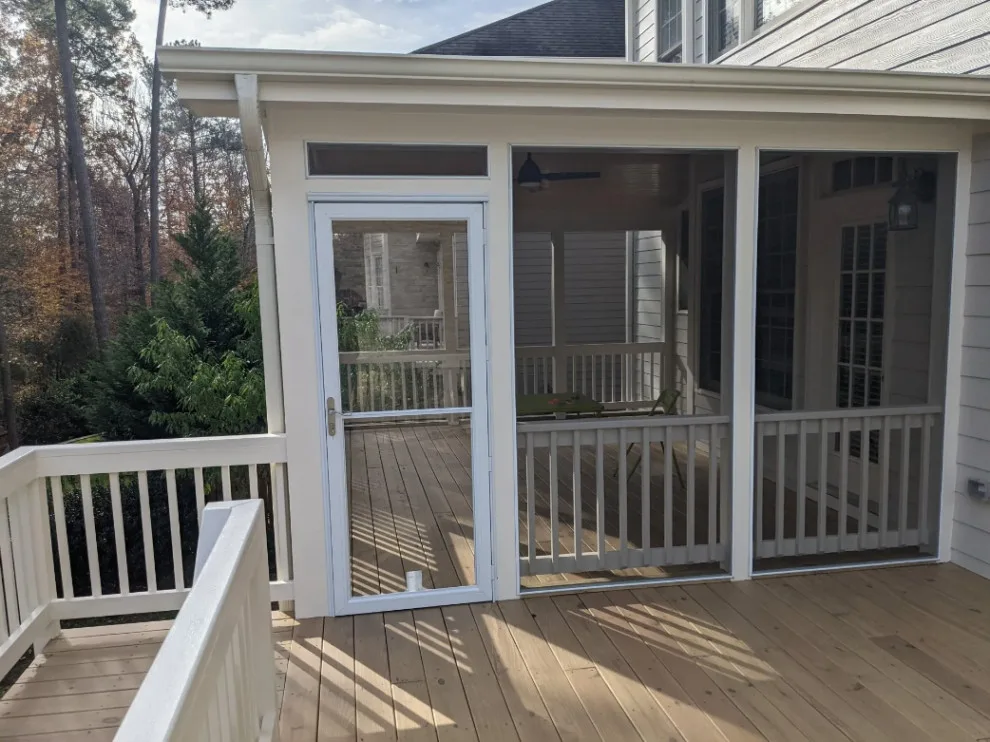 Outdoor Projects: Decks, Screened Porches, and Beyond by Closer Look General Contracting - Photo 7