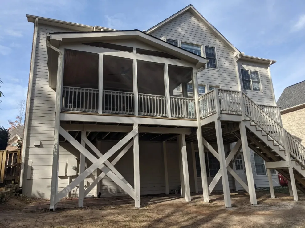 Outdoor Projects: Decks, Screened Porches, and Beyond by Closer Look General Contracting - Photo 11
