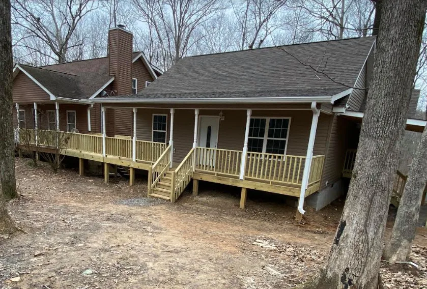 Outdoor Deck Renovation by KGH Remodeling, LLC - Photo 4