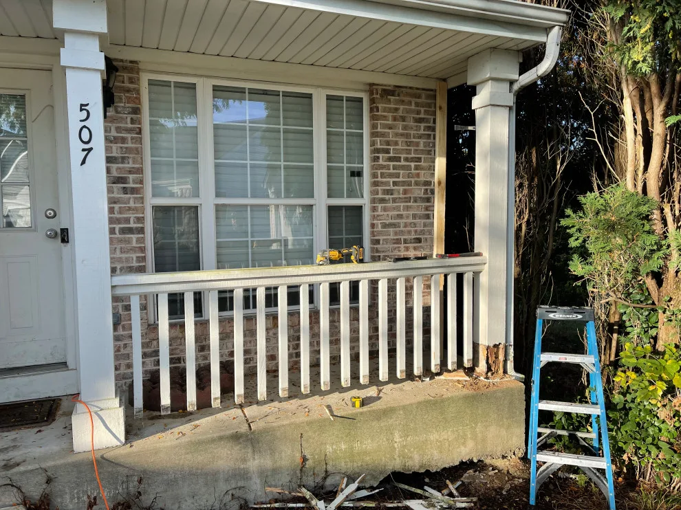 Outdoor Spaces and Decking by Mather Construction LLC - Photo 4