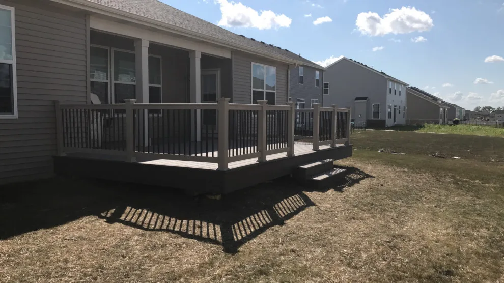 Outdoor Spaces and Decking by Mather Construction LLC - Photo 6