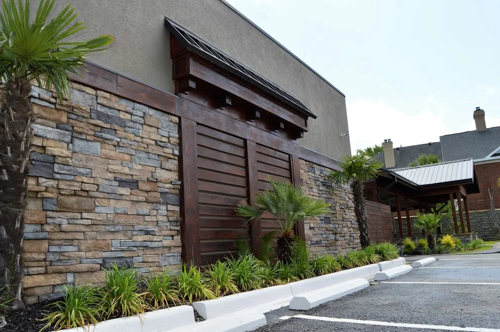 Stone River Venue Outside Renovation by Master's Men Remodeling - Photo 4