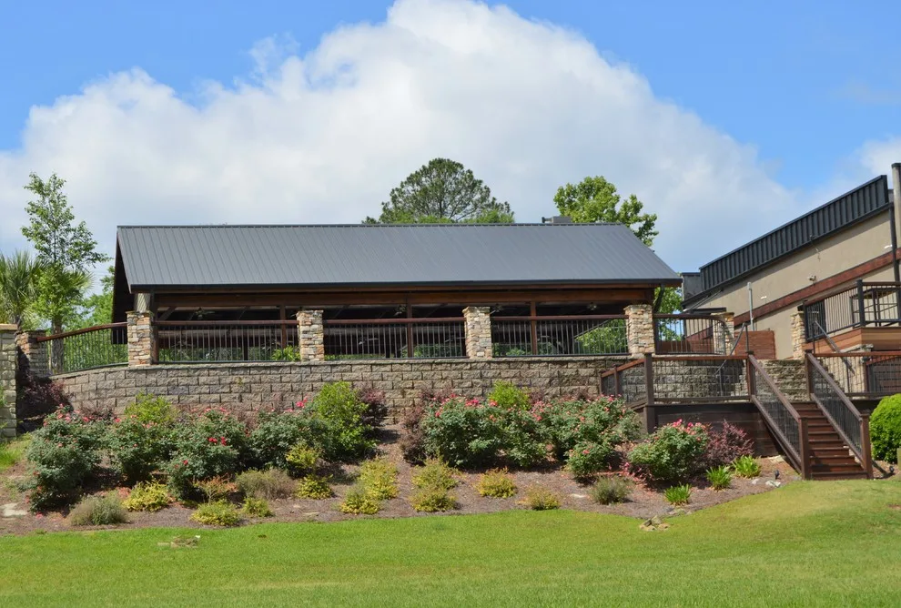 Stone River Venue Outside Renovation by Master's Men Remodeling - Photo 7