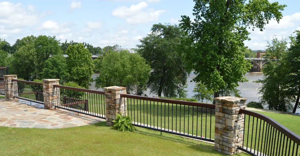 Stone River Venue Outside Renovation by Master's Men Remodeling - Photo 6