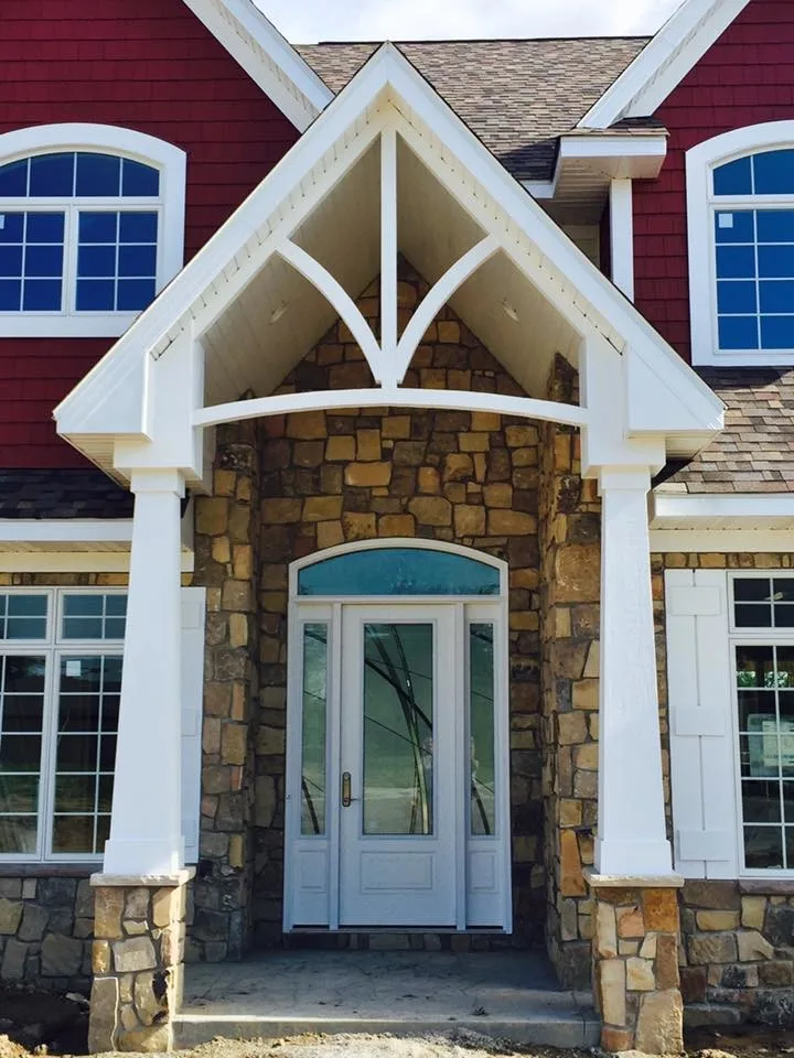Outdoor Facades by SauderBuilt - Photo 7