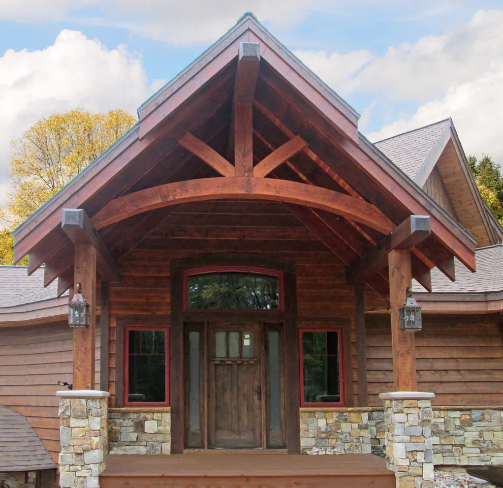 Outdoor Spaces by Wausau Homes Bemidji - Photo 10