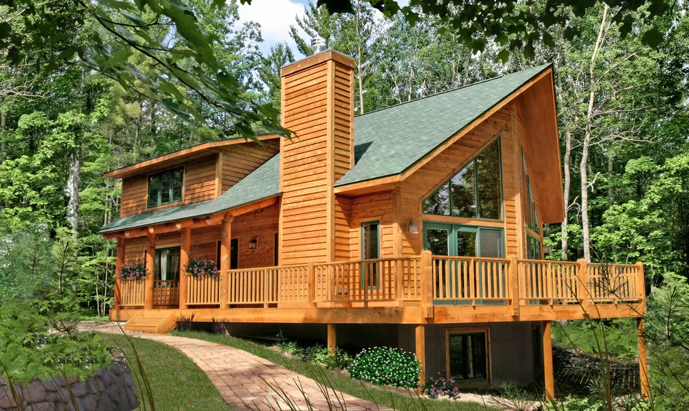 Outdoor Spaces by Wausau Homes Bemidji - Photo 11
