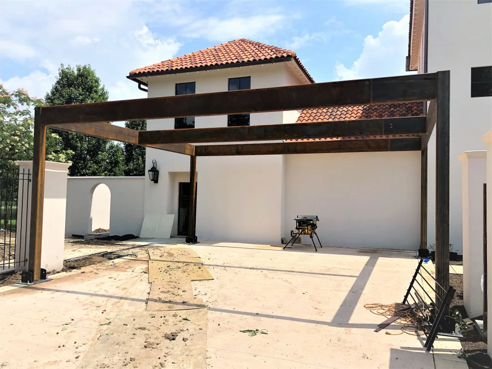 Outdoor Facades by Hood And Company Construction LLC - Photo 5