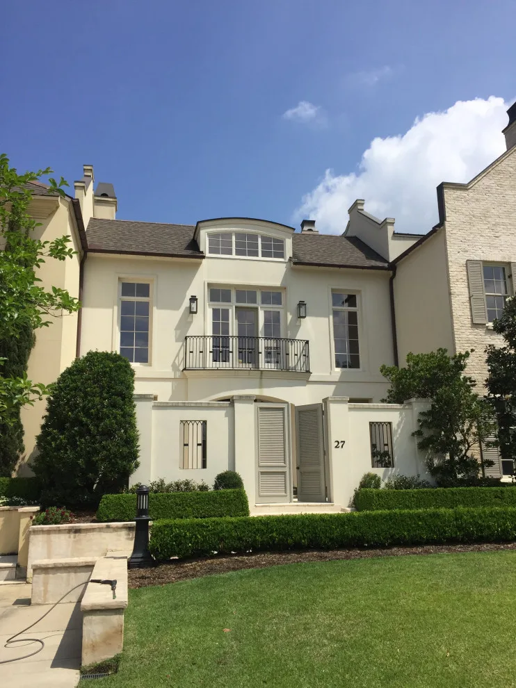 Outdoor Facades by Hood And Company Construction LLC - Photo 11