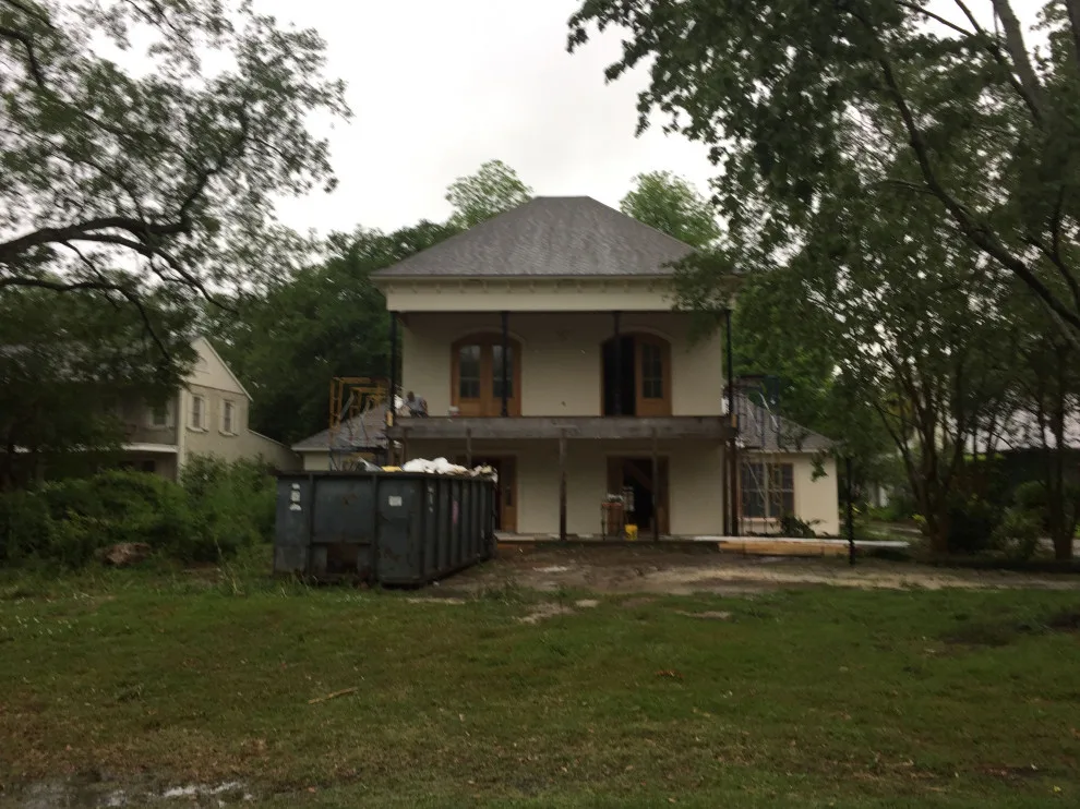 Outdoor Facades by Hood And Company Construction LLC - Photo 19