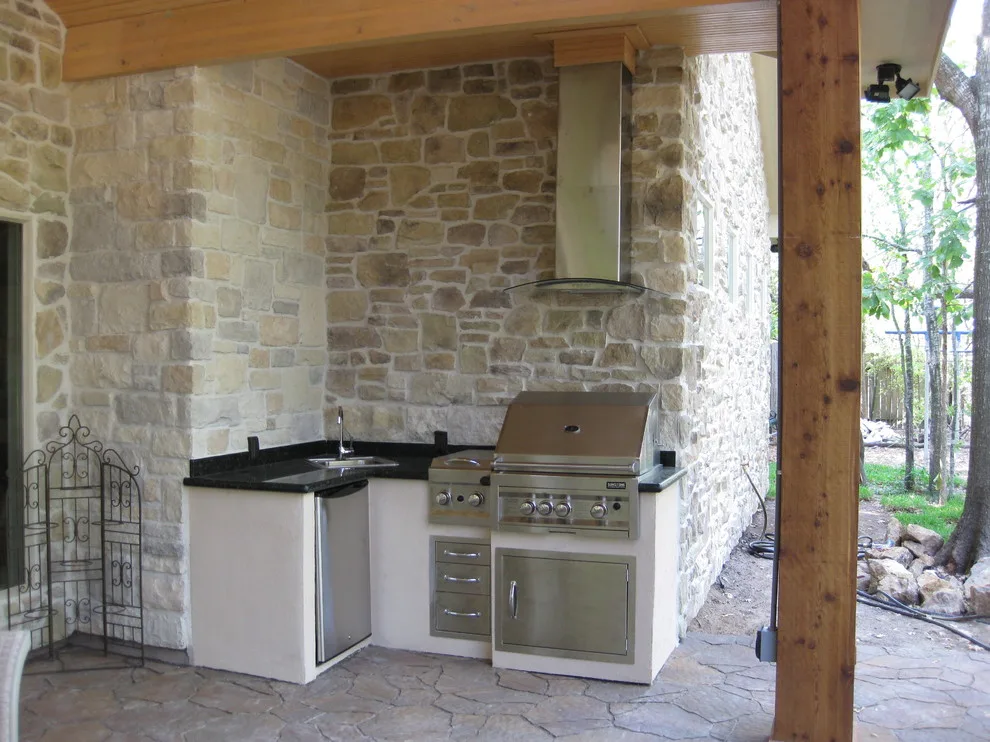 Outdoor Oasis Enhancement by JRG Builder & Remodeler's - Photo 2