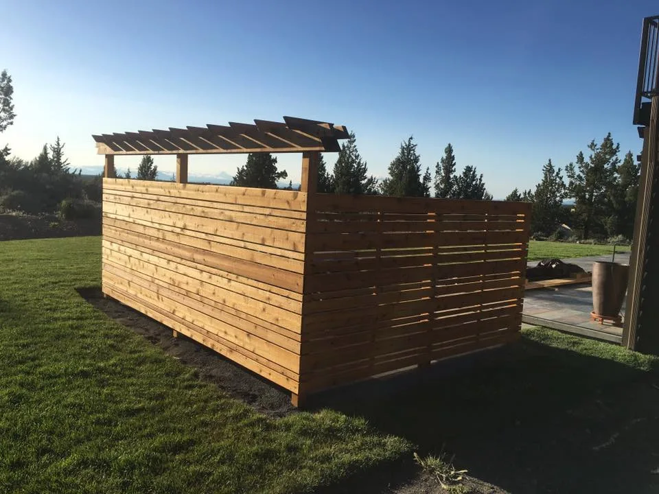 Outdoor Spaces by Against The Grain Carpentry - Photo 8