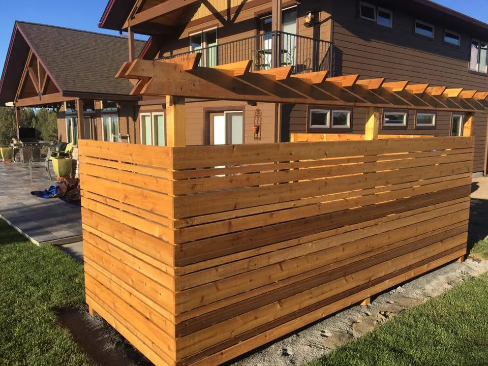 Outdoor Spaces by Against The Grain Carpentry - Photo 14