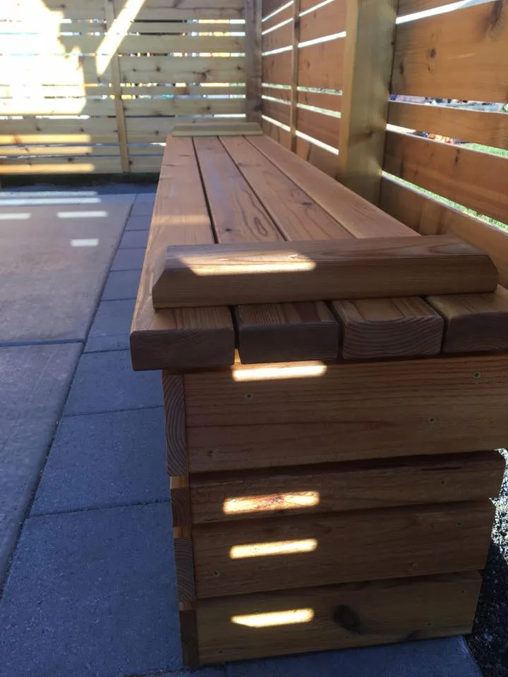 Outdoor Spaces by Against The Grain Carpentry - Photo 12