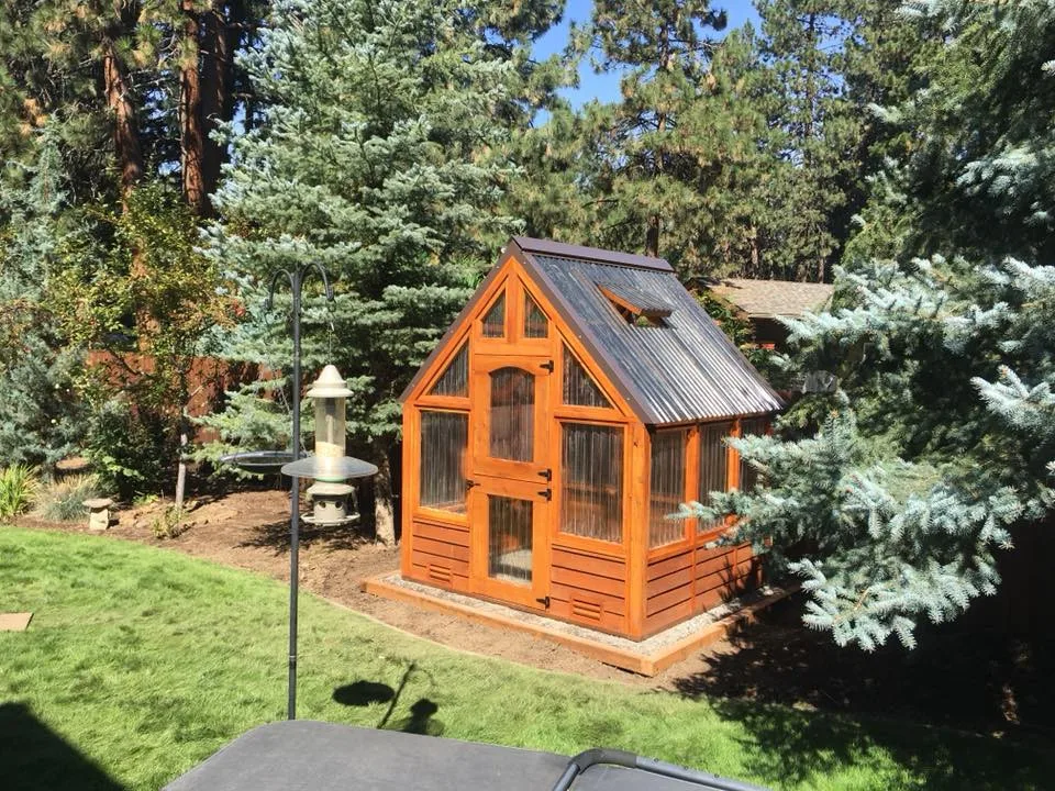 Outdoor Spaces by Against The Grain Carpentry - Photo 4