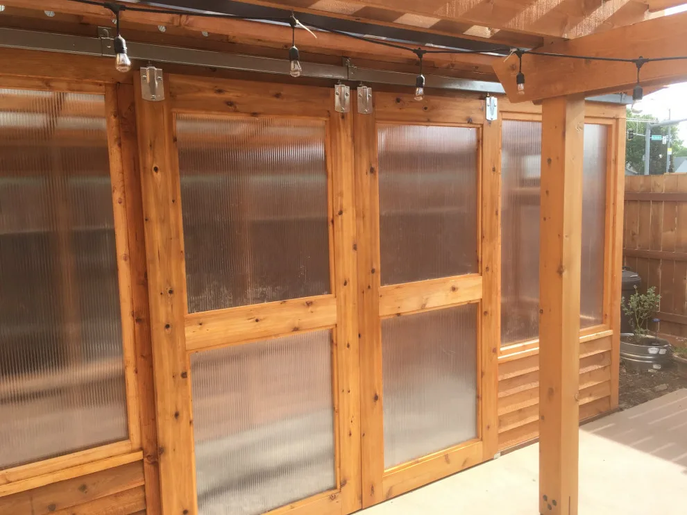 Outdoor Spaces by Against The Grain Carpentry - Photo 19