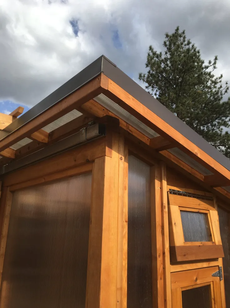 Outdoor Spaces by Against The Grain Carpentry - Photo 18