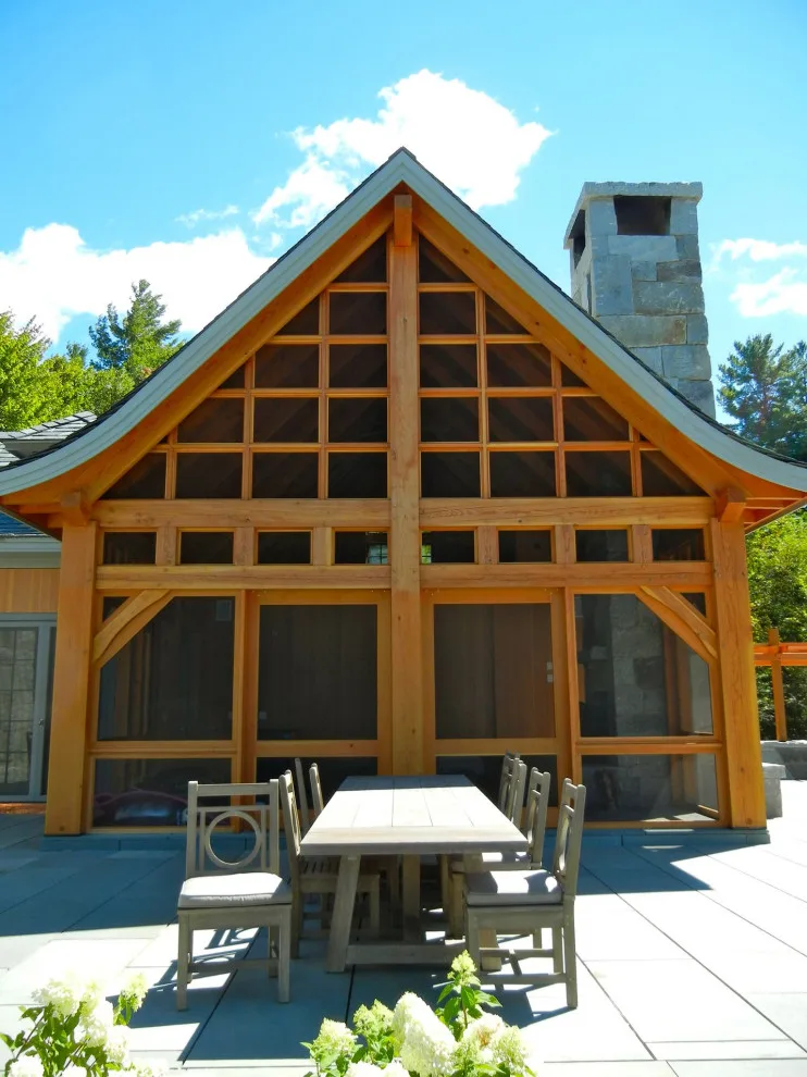 Against The Grain Carpentry - Photo 10