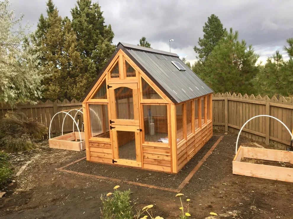 Outdoor Spaces by Against The Grain Carpentry - Photo 10