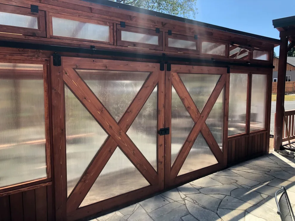 Outdoor Spaces by Against The Grain Carpentry - Photo 13