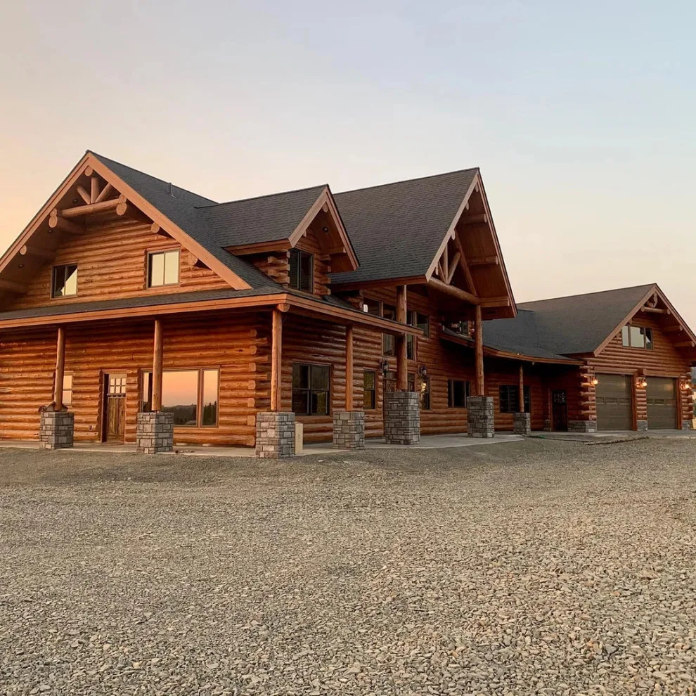 Timber Cabins by Legacy Contractors LLC - Photo 7