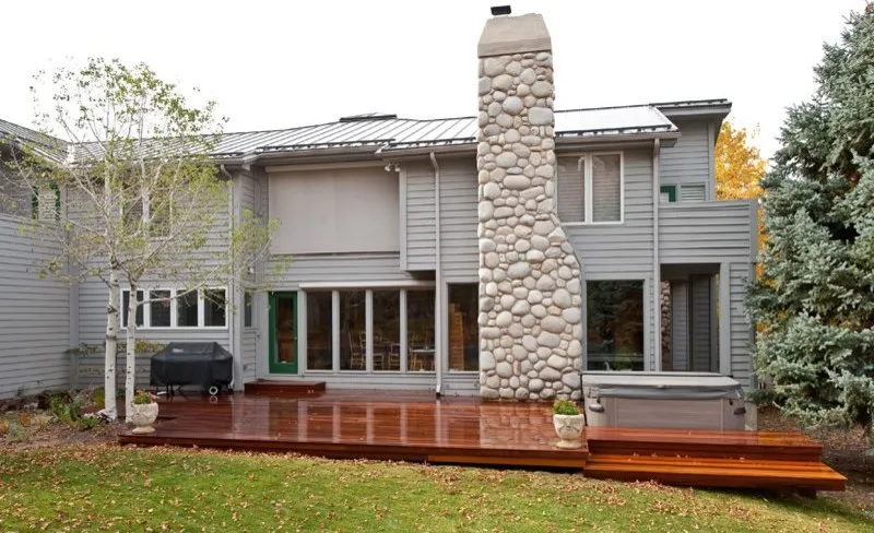 Outdoors by Living Home Construction - Photo 2